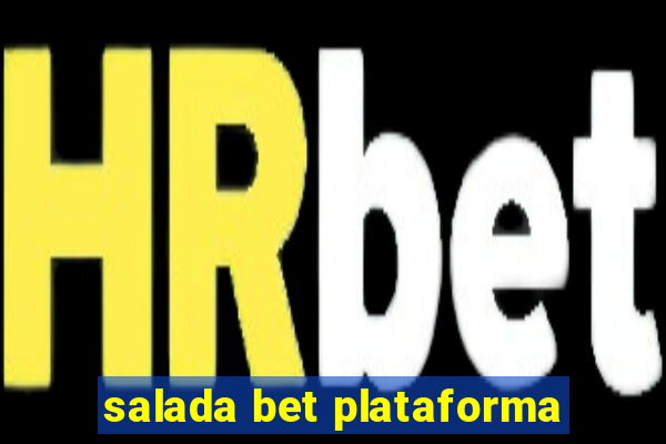 salada bet plataforma